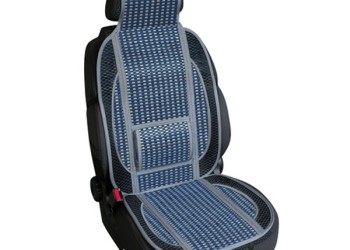 ΠΛΑΤΟΚΑΘΙΣΜΑ FRESCO SPORT ΑΠΟ ΦΥΣΙΚΕΣ ΙΝΕΣ ΜΠΑΜΠΟΥ/ΜΑΞΙΛΑΡΙ ΜΕΣΗΣ ΜΠΛΕ/ΜΑΥΡΟ - 1ΤΕΜ.