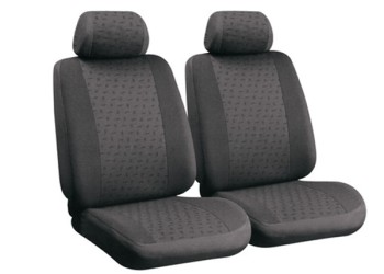 ΚΑΛΥΜΜΑΤΑ GLAMUR ΓΚΡΙ POLYESTER