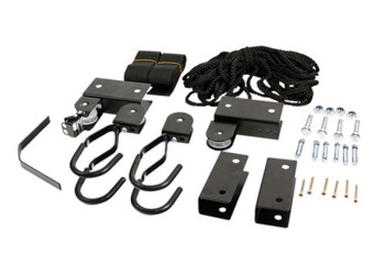 ΒΑΣΗ ΤΟΙΧΟΥ ΓΙΑ ΣΤΗΡΙΞΗ ΣΤΟ ΤΑΒΑΝΙ ΓΙΑ ΜΠΑΓΚΑΖΙΕΡΕΣ/ ΠΟΔΗΛΑΤΑ/ CANOES/ KAYAKS (ΜΕ ΓΑΝΤΖΟΥΣ - MAX 45 kg)