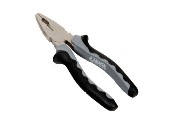 ΠΕΝΣΑ ΧΡΩΜΙΟ-ΒΑΝΑΔΙΟ (CRV) ΜΑΥΡΟ/ ΓΚΡΙ 7"180mm 1ΤΕΜ