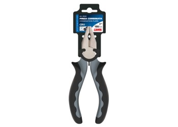 ΠΕΝΣΑ ΧΡΩΜΙΟ-ΒΑΝΑΔΙΟ (CRV) ΜΑΥΡΟ/ ΓΚΡΙ 7"180mm 1ΤΕΜ