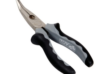 ΜΥΤΟΤΣΙΜΠΙΔΟ ΜΕ ΛΟΞΗ ΜΥΤΗ ΧΡΩΜΙΟ-ΒΑΝΑΔΙΟ (CRV) 6"160mm 1ΤΕΜ.