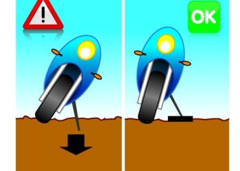 ΣΤΗΡΙΓΜΑ ΣΤΑΝΤ ΜΗΧΑΝΗΣ STAND MATE