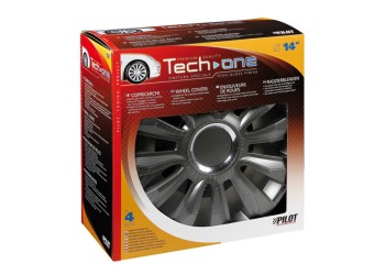 ΤΑΣΙΑ AVALONE PRO DARK 14 INCH SET