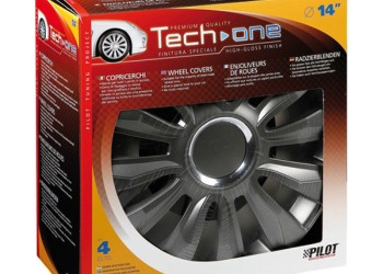 ΤΑΣΙΑ AVALONE PRO DARK 14 INCH SET