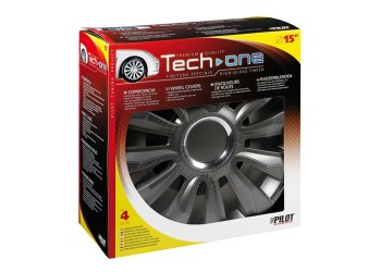 ΤΑΣΙΑ AVALONE PRO DARK 15 INCH SET