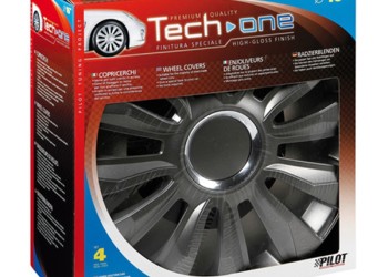 ΤΑΣΙΑ AVALONE PRO DARK 16 INCH SET