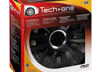 ΤΑΣΙΑ AVALONE PRO BLACK 14 INCH SET