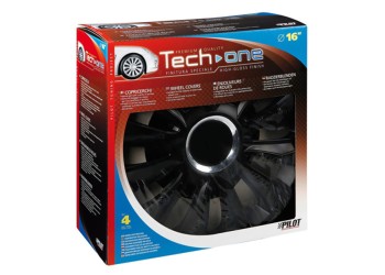 ΤΑΣΙΑ AVALONE PRO BLACK 16 INCH SET