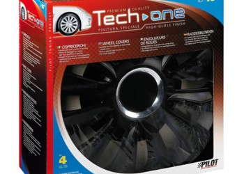 ΤΑΣΙΑ AVALONE PRO BLACK 16 INCH SET