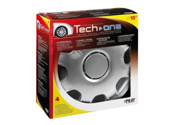 ΤΑΣΙΑ SPEED VAN 15 INCH SET