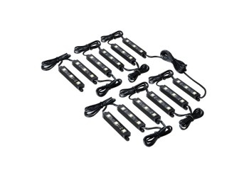 ΣΕΤ LED SMD ΚΟΚΚΙΝΑ