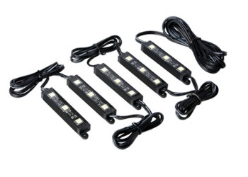 ΣΕΤ LED SMD ΜΠΛΕ