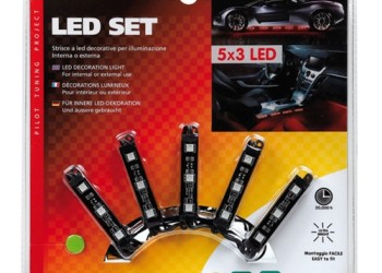 ΣΕΤ LED SMD ΜΠΛΕ