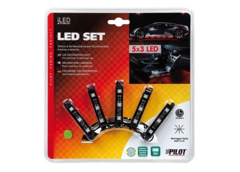 ΣΕΤ LED SMD ΛΕΥΚΑ