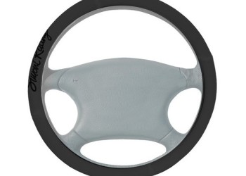 ΚΑΛΥΜΜΑ ΤΙΜΟΝΙΟΥ CHEAP ΜΑΥΡΟ ΒΑΜΒΑΚΕΡΟ (COTTON)  37-39cm