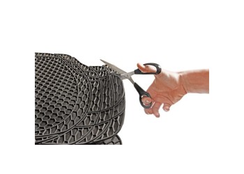 ΠΑΤΑΚΙΑ ΛΑΣΤΙΧΟ DRENA-4 ΜΑΥΡΟ ΧΡΩΜΑ-4 ΣΕΤ