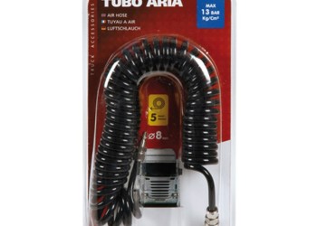 ΕΥΚΑΜΠΤΟΣ ΣΩΛΗΝΑΣ ΑΕΡΑ 13BAR 5M 8mm