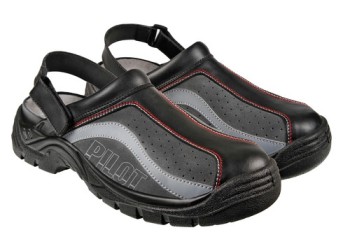 ΠΑΠΟΥΤΣΙΑ ΕΡΓΑΣΙΑΣ ΣΑΜΠΟ (SABOT)  ΜΕ ΛΟΥΡΑΚΙ Νο39