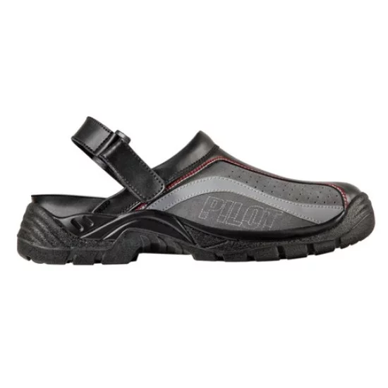 ΠΑΠΟΥΤΣΙΑ ΕΡΓΑΣΙΑΣ ΣΑΜΠΟ (SABOT)  ΜΕ ΛΟΥΡΑΚΙ Νο40