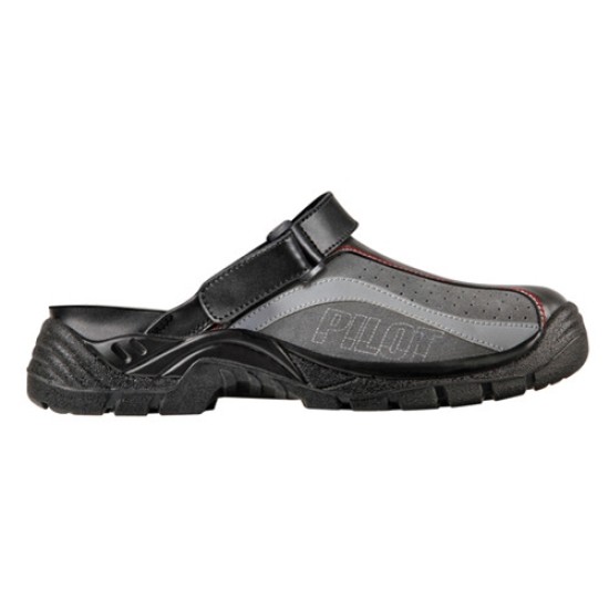 ΠΑΠΟΥΤΣΙΑ ΕΡΓΑΣΙΑΣ ΣΑΜΠΟ (SABOT)  ΜΕ ΛΟΥΡΑΚΙ Νο40