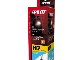 H7 5.000k 12/24V ΛΑΜΠΑ ΓΙΑ ΚΙΤ ΧΕΝΟΝ 1ΤΕΜ.