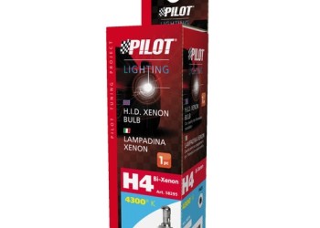 H4 5.000k 12/24V ΛΑΜΠΑ