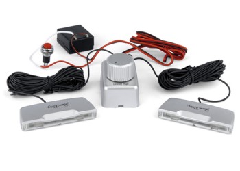 GLOW SPOT LED ΜΠΛΕ 2ΤΕΜ.