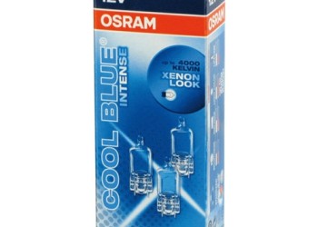 W5W 12V 5W W2,1x9,5d