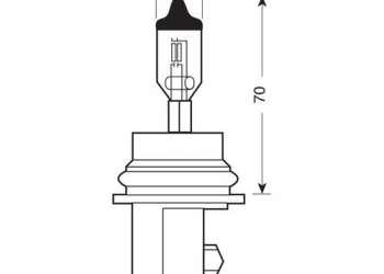 HB5 12V 60/55W PX29t