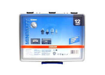 KIT MINIWATT 12V 180ΤΕΜ.