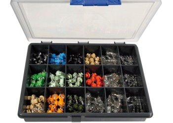 KIT MINIWATT 12V 180ΤΕΜ.