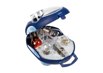 H1 12V 55W P14.5s OSRAM ΑΛΟΓΟΝΟΥ ΚΙΤ 9ΤΕΜ. ΚΟΥΤΙ