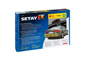 ΣΥΣΤΗΜΑ ΠΑΡΚΑΡΙΣΜΑΤΟΣ SETAY S4 12V
