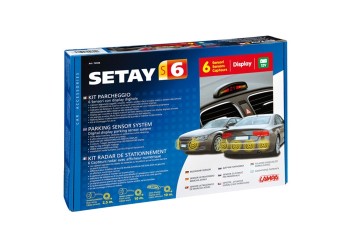 ΣΥΣΤΗΜΑ ΠΑΡΚΑΡΙΣΜΑΤΟΣ SETAY S6 12V