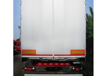 ΦΩΣ ΦΟΡΤΗΓΟΥ 108x44mm 5LED 24V ΚΟΚΚΙΝΟ