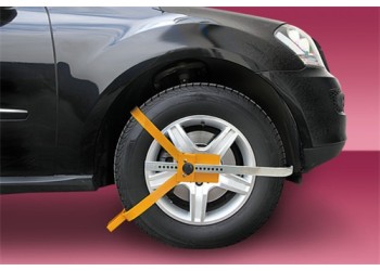 ΑΝΤΙΚΛΕΠΤΙΚΟ ΡΟΔΑΣ ΑΥΤΟΚΙΝΗΤΟΥ ΤΡΟΧΟΥ WHELL CLAMP 13-18 INCH