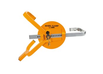 ΑΝΤΙΚΛΕΠΤΙΚΟ ΡΟΔΑΣ ΑΥΤΟΚΙΝΗΤΟΥ ΤΡΟΧΟΥ WHELL CLAMP 13-18 INCH