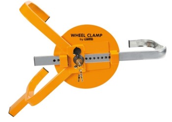 ΑΝΤΙΚΛΕΠΤΙΚΟ ΡΟΔΑΣ ΑΥΤΟΚΙΝΗΤΟΥ ΤΡΟΧΟΥ WHELL CLAMP 13-18 INCH