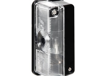 ΦΩΣ ΘΕΣΕΩΣ 93x38mm 12/24V ΛΕΥΚΟ