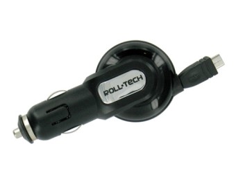 ΦΟΡΤΙΣΤΗΣ ΑΝΑΠΤΗΡΑ MINI USB 12/24V