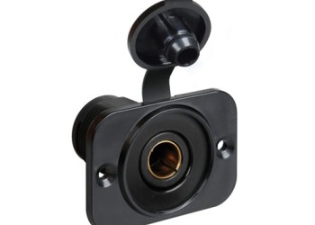 ΠΡΙΖΑ ΑΝΑΠΤΗΡΑ DIN ΜΕ ΚΑΠΑΚΙ ΕΧΤ-6 12/24V