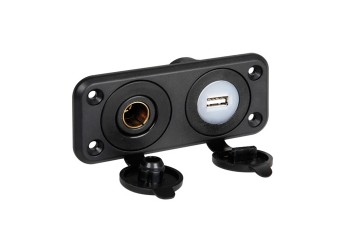 ΒΑΣΗ ΔΙΠΛΗ ΓΙΑ ΠΡΙΖΕΣ ΕΧΤ 105x45mm