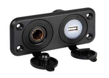 ΒΑΣΗ ΔΙΠΛΗ ΓΙΑ ΠΡΙΖΕΣ ΕΧΤ 105x45mm