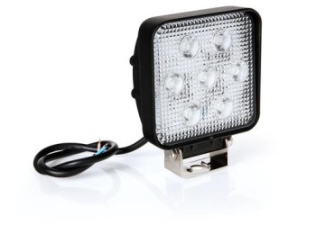 ΠΡΟΒΟΛΕΑΣ ΕΡΓΑΣΙΑΣ WL-3 21W 1400LM 10/30V ΜΕ 7 LED 10-30V 6.000K (110x140x44mm) ΦΩΣ ΔΙΑΘΛΑΣΗΣ -1ΤΕΜ.