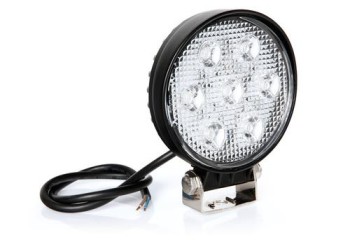 ΠΡΟΒΟΛΕΑΣ ΕΡΓΑΣΙΑΣ WL-1 21W 1400LMS 10/30V ΜΕ 7 LED 10-30V 6.000K (116x145x56mm) ΦΩΣ ΔΙΑΘΛΑΣΗΣ - 1ΤΕΜ.