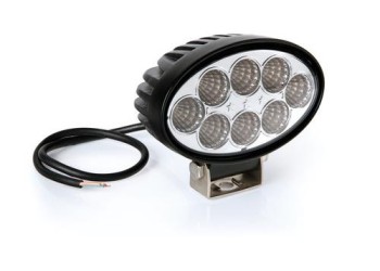 ΠΡΟΒΟΛΕΑΣ WL-4 24W 1600LM 10/30V 8 LED 10-30V/21W 6.000K (142x120x66mm) ΦΩΣ ΔΙΑΘΛΑΣΗΣ -1ΤΕΜ.