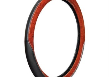 ΚΑΛΥΜΜΑ ΤΙΜΟΝΙΟΥ ΦΟΡΤΗΓΟΥ CLUB-CLASSIC (L) 46-48cm (ΜΑΥΡΟ/ΞΥΛΟ/ΟΙΚΟΛΟΓΙΚΟ/ΑΟΣΜΟ)