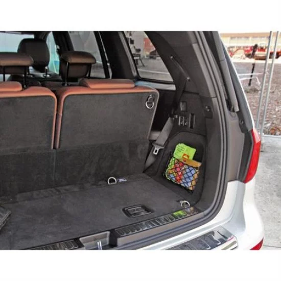 ΕΛΑΣΤΙΚΟ ΔΙΧΤΥ 30x18cm (ΜΕ ΚΟΥΜΠΩΜΑΤΑ) NET-SYSTEM 9 LAMPA  -  1 TEM.