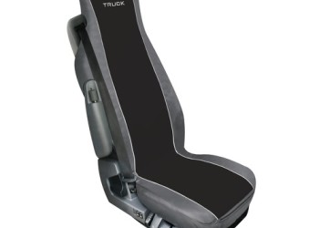 ΚΑΛΥΜΜΑ ΚΑΘΙΣΜΑΤΟΣ ΦΟΡΤΗΓΟΥ ELISA-2 ΜΑΥΡΟ/ΓΚΡΙ